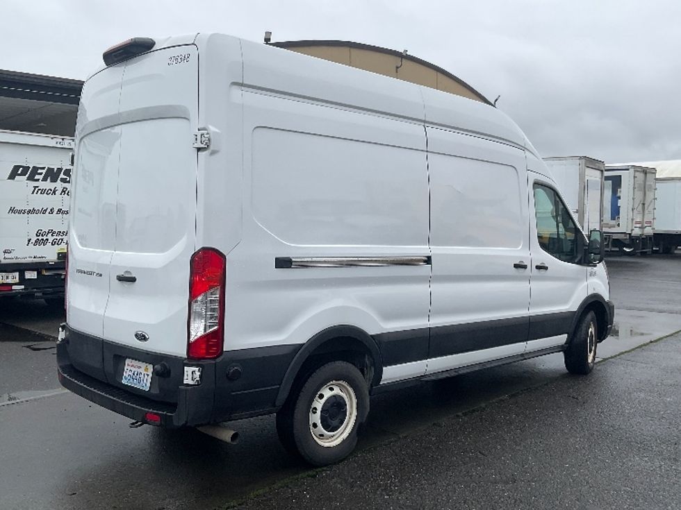 2020 Ford Transit photo 9