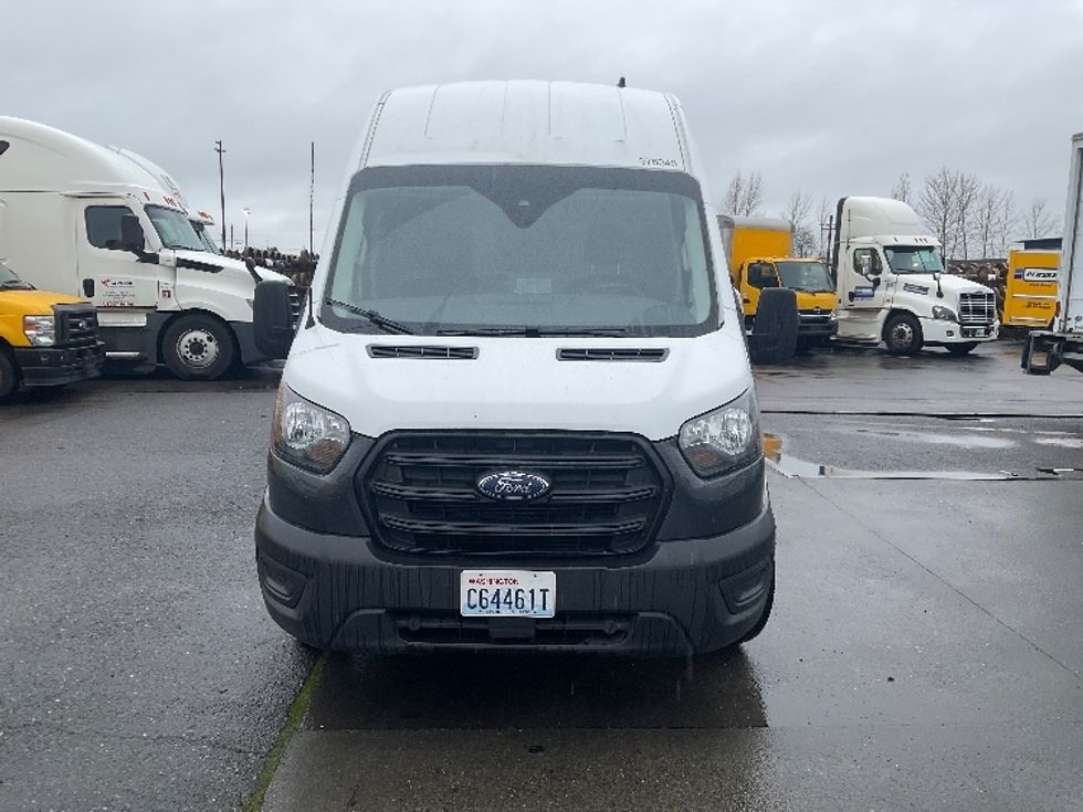2020 Ford Transit photo 2