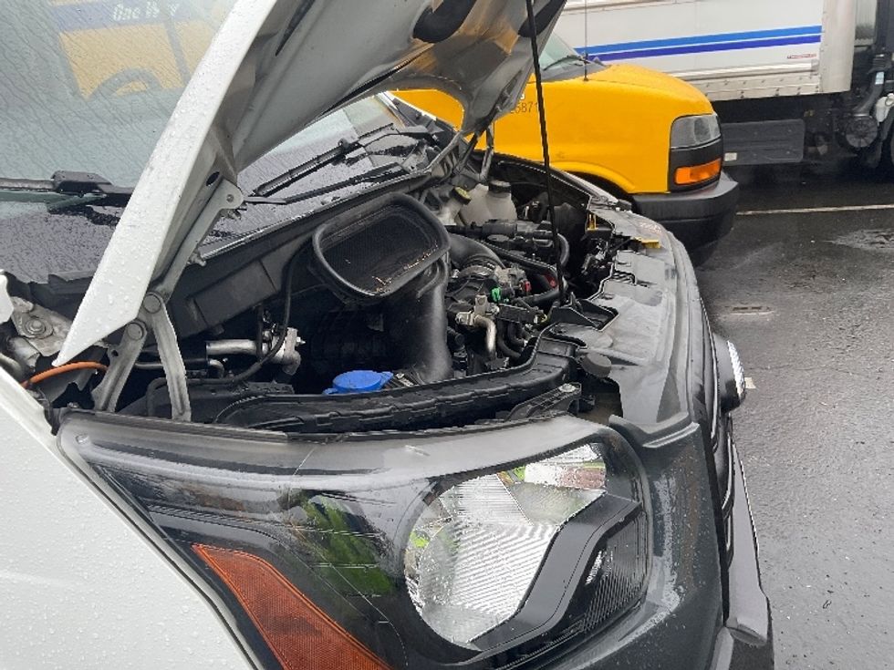 2020 Ford Transit photo 18