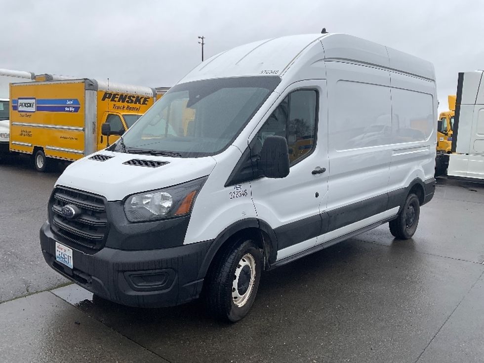 2020 Ford Transit photo 3