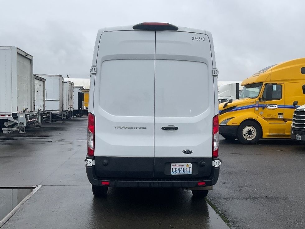 2020 Ford Transit photo 6