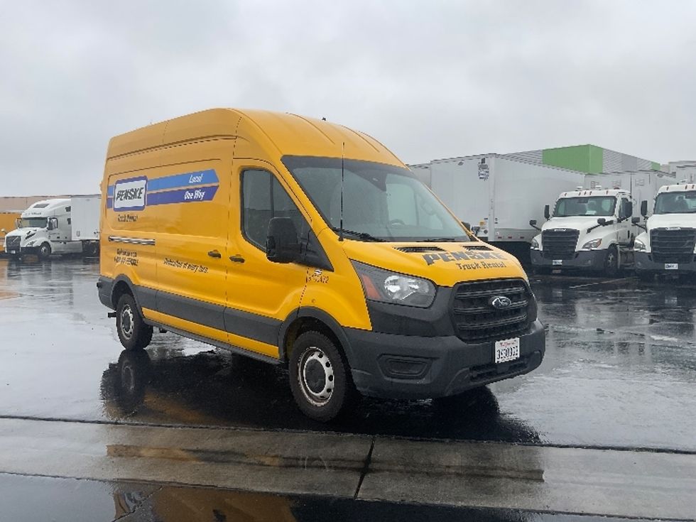 Cargo Van (Panel Van)-Light and Medium Duty Trucks-Ford-2020-Transit 250-Torrance-CA-61,358\n\t\tmiles-$ 35,000 - Image 1