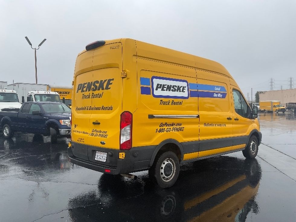 Cargo Van (Panel Van)-Light and Medium Duty Trucks-Ford-2020-Transit 250-Torrance-CA-61,358\n\t\tmiles-$ 35,000 - Image 10