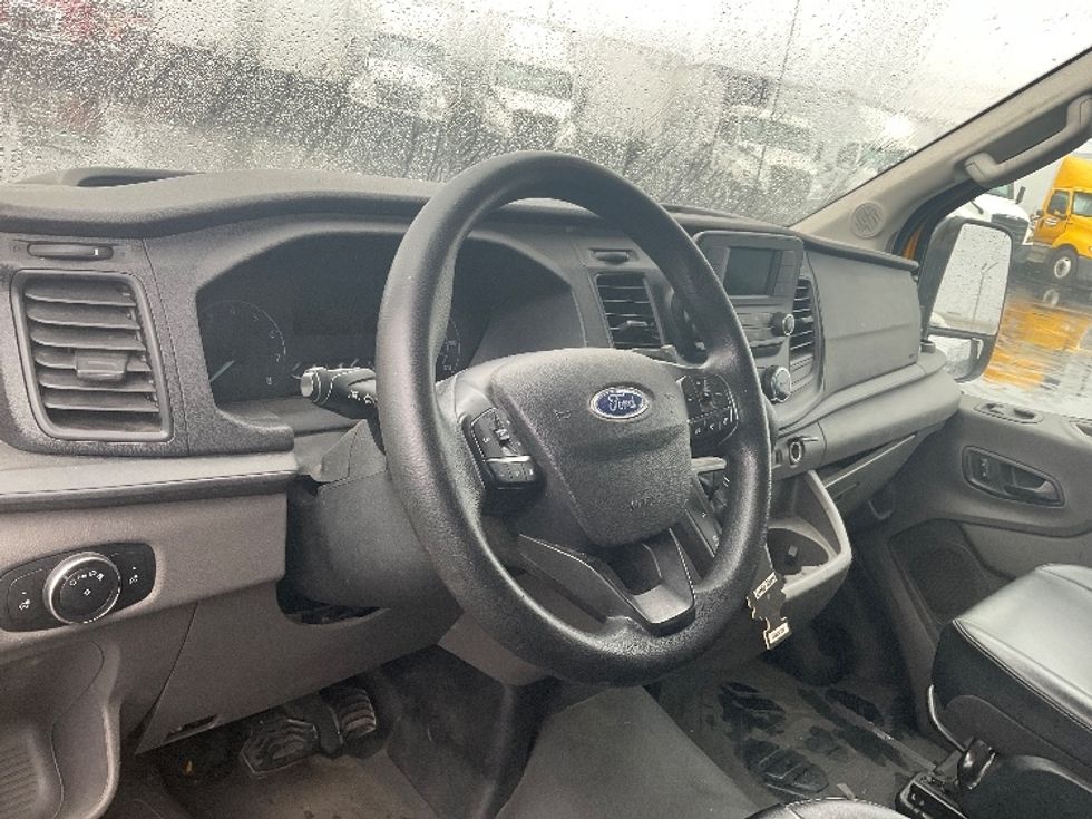 Cargo Van (Panel Van)-Light and Medium Duty Trucks-Ford-2020-Transit 250-Torrance-CA-61,358\n\t\tmiles-$ 35,000 - Image 13