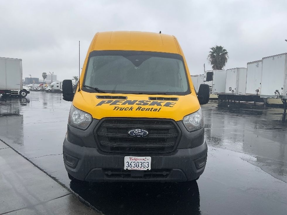 Cargo Van (Panel Van)-Light and Medium Duty Trucks-Ford-2020-Transit 250-Torrance-CA-61,358\n\t\tmiles-$ 35,000 - Image 2