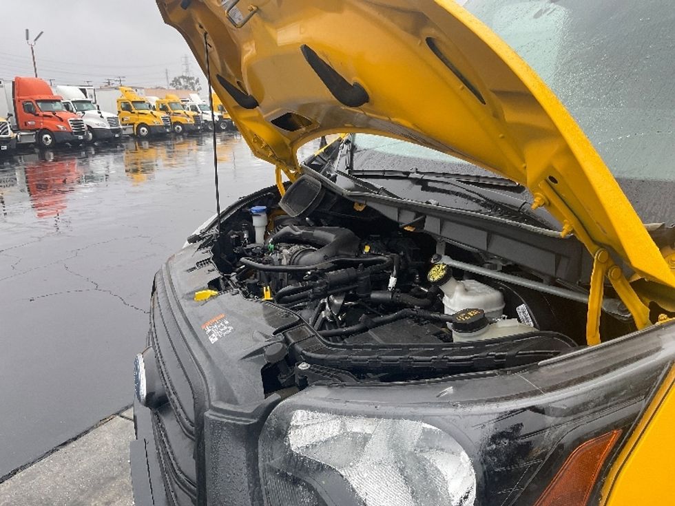 Cargo Van (Panel Van)-Light and Medium Duty Trucks-Ford-2020-Transit 250-Torrance-CA-61,358\n\t\tmiles-$ 35,000 - Image 20