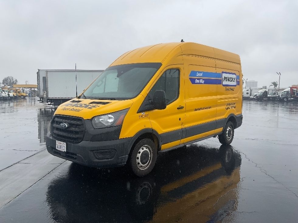 Cargo Van (Panel Van)-Light and Medium Duty Trucks-Ford-2020-Transit 250-Torrance-CA-61,358\n\t\tmiles-$ 35,000 - Image 3