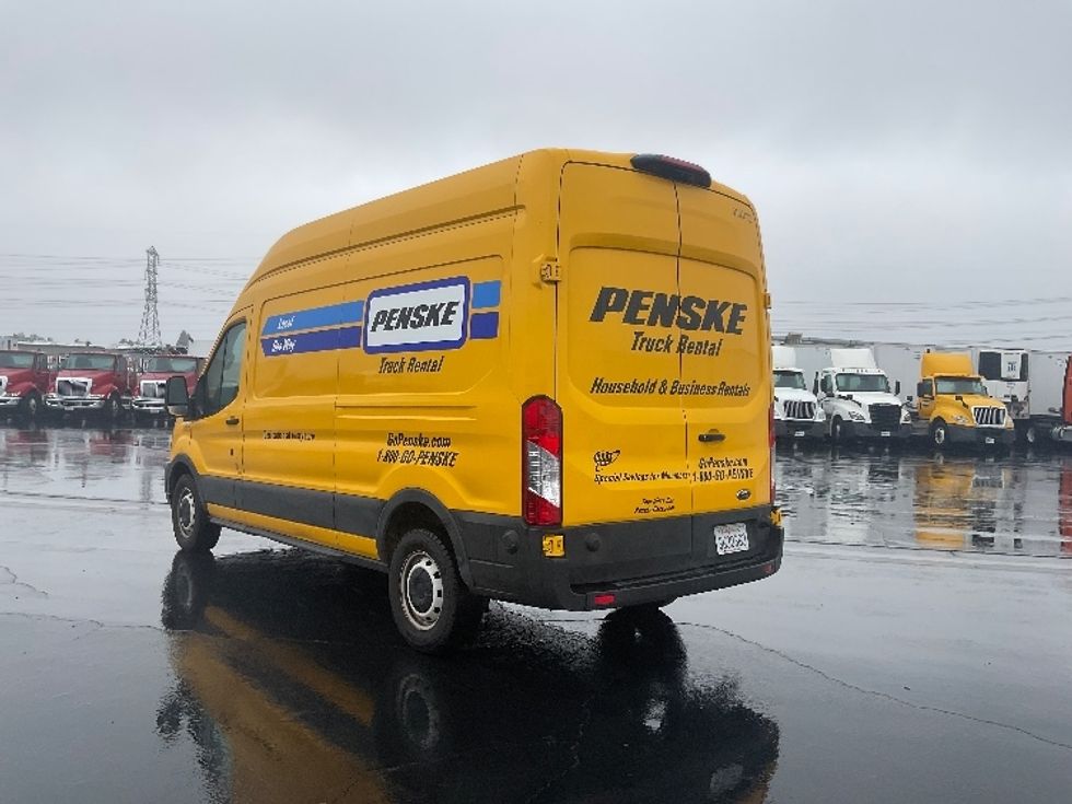 Cargo Van (Panel Van)-Light and Medium Duty Trucks-Ford-2020-Transit 250-Torrance-CA-61,358\n\t\tmiles-$ 35,000 - Image 5