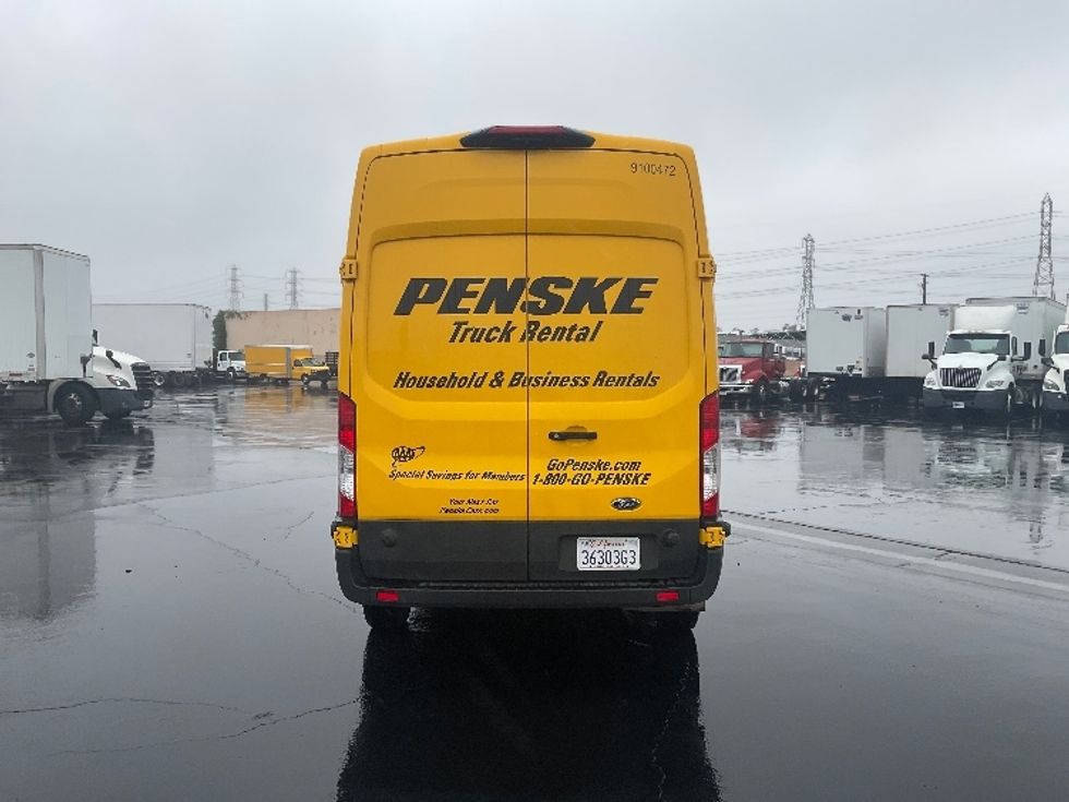 Cargo Van (Panel Van)-Light and Medium Duty Trucks-Ford-2020-Transit 250-Torrance-CA-61,358\n\t\tmiles-$ 35,000 - Image 6