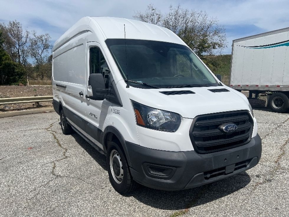 Cargo Van (Panel Van)-Light and Medium Duty Trucks-Ford-2020-Transit 250-Torrance-CA-64,550\n\t\tmiles-$ 36,000 - Image 1