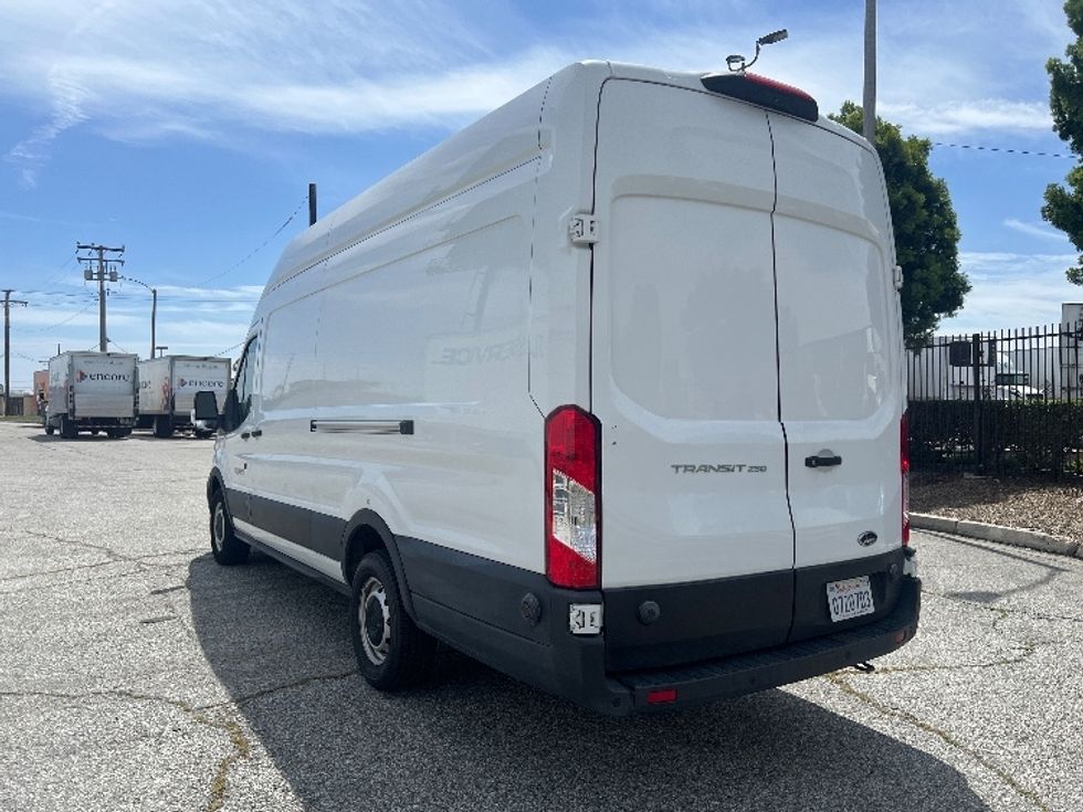 Cargo Van (Panel Van)-Light and Medium Duty Trucks-Ford-2020-Transit 250-Torrance-CA-64,550\n\t\tmiles-$ 36,000 - Image 5