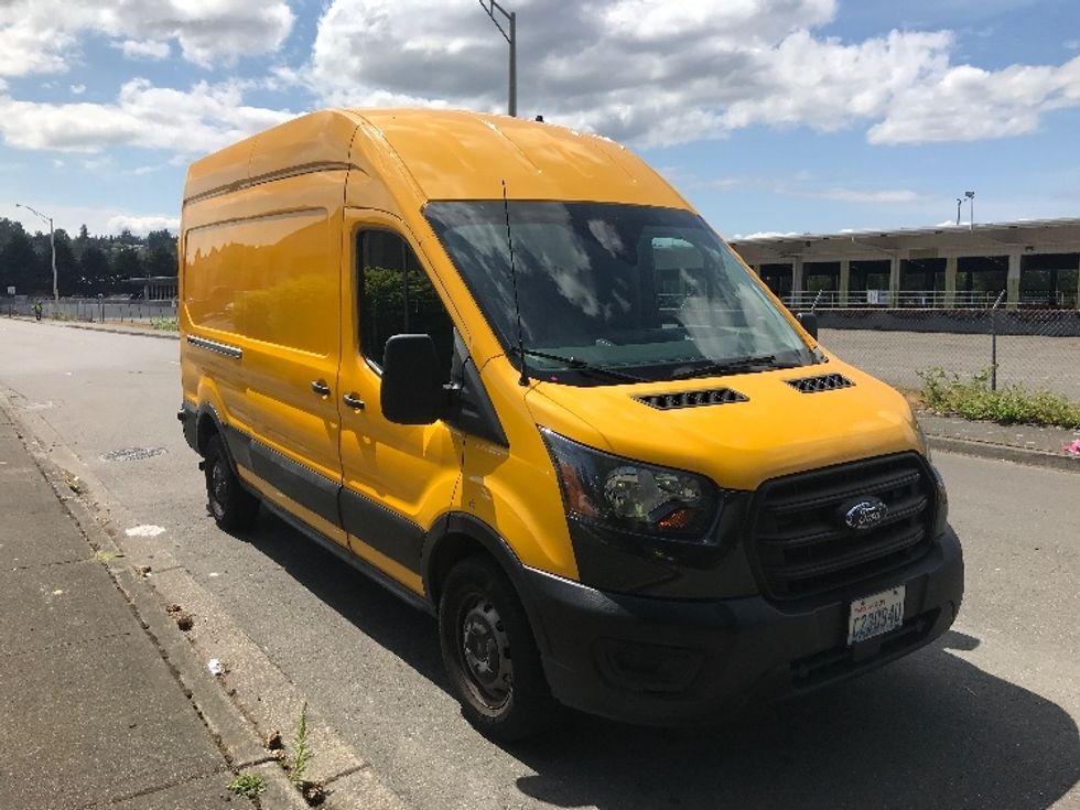 Cargo Van (Panel Van)-Light and Medium Duty Trucks-Ford-2020-Transit 250-Tukwila-WA-52,576\n\t\tmiles-$ 32,250 - Image 1