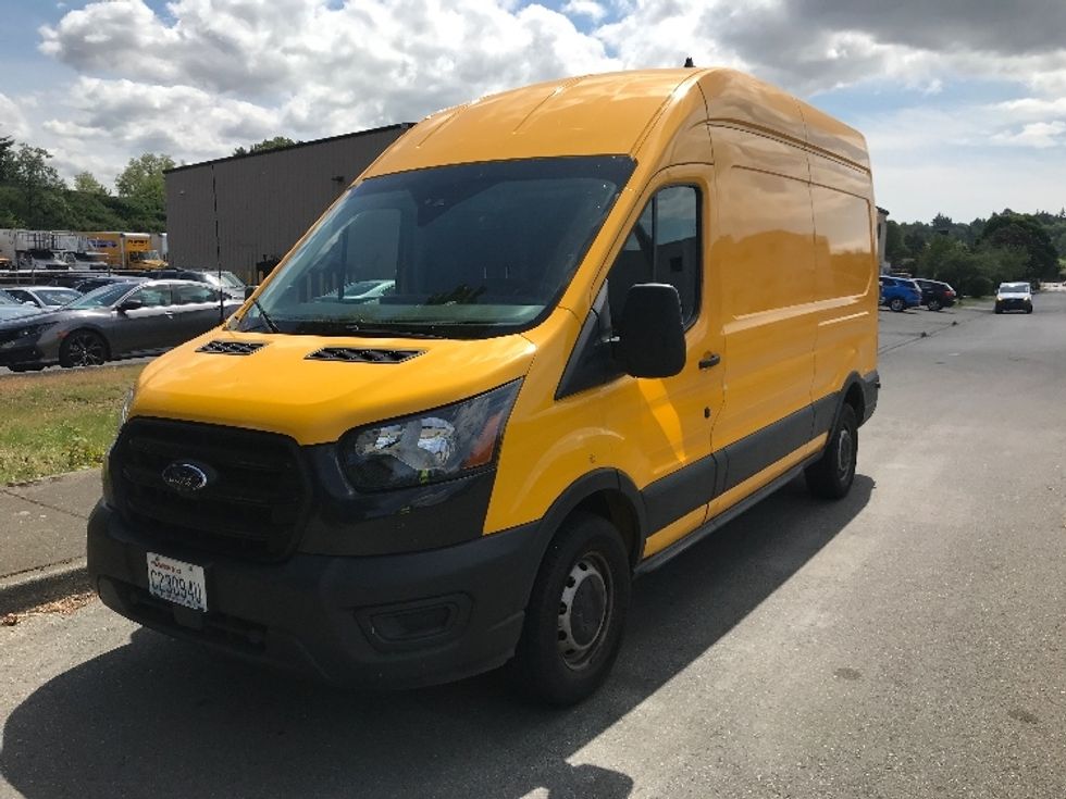 Cargo Van (Panel Van)-Light and Medium Duty Trucks-Ford-2020-Transit 250-Tukwila-WA-52,576\n\t\tmiles-$ 32,250 - Image 3