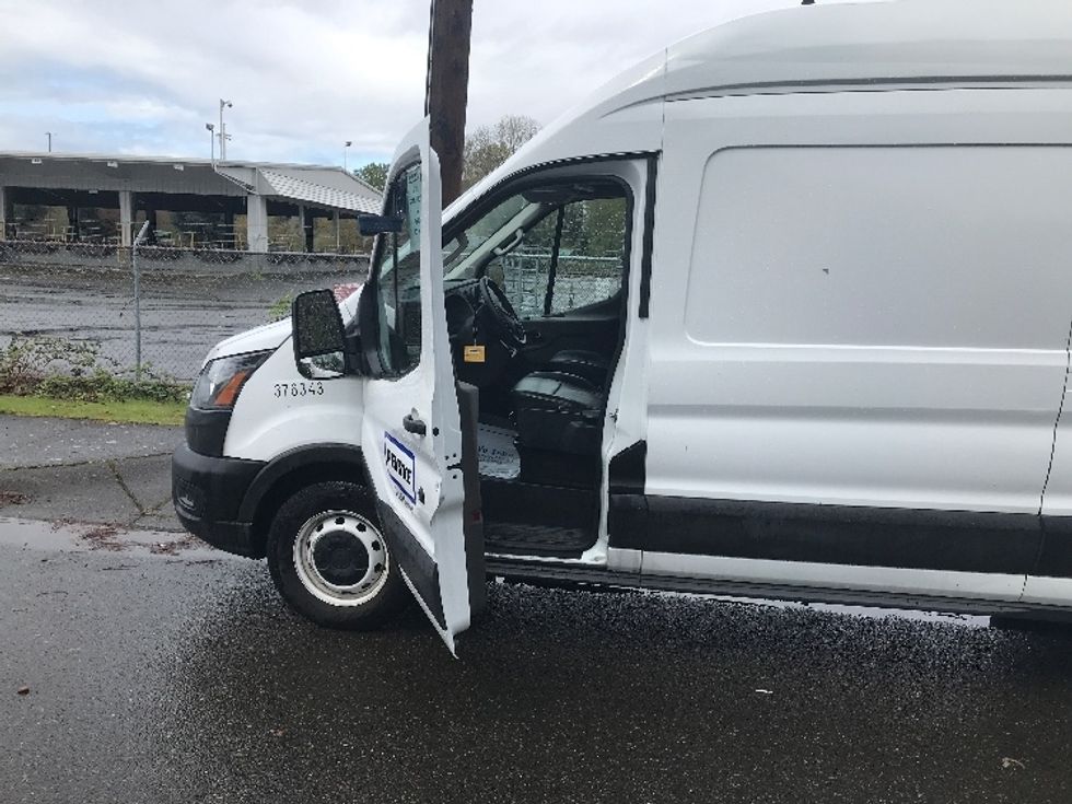 Cargo Van (Panel Van)-Light and Medium Duty Trucks-Ford-2020-Transit 250-Tukwila-WA-54,115\n\t\tmiles-$ 36,750 - Image 14