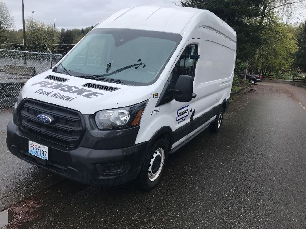 Cargo Van (Panel Van)-Light and Medium Duty Trucks-Ford-2020-Transit 250-Tukwila-WA-54,115\n\t\tmiles-$ 36,750 - Image 2
