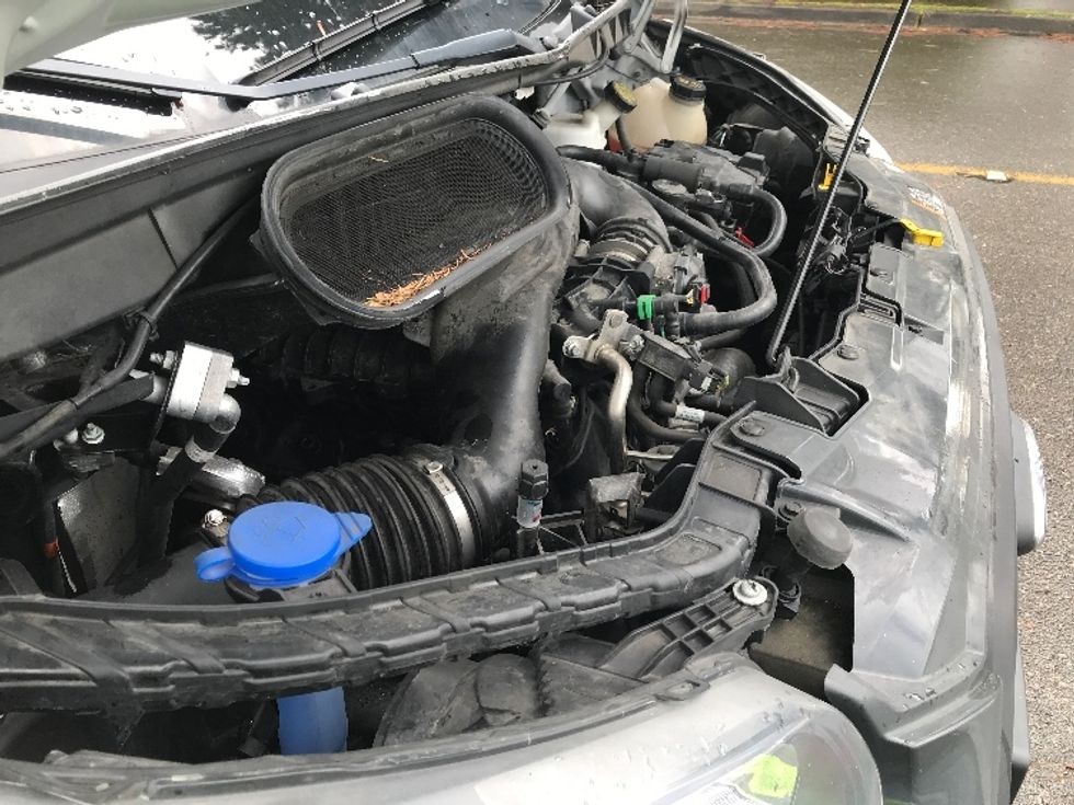 Cargo Van (Panel Van)-Light and Medium Duty Trucks-Ford-2020-Transit 250-Tukwila-WA-54,115\n\t\tmiles-$ 36,750 - Image 21