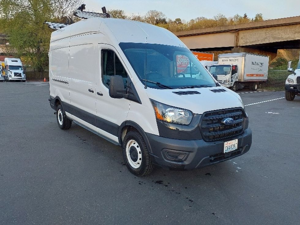 Cargo Van (Panel Van)-Light and Medium Duty Trucks-Ford-2020-Transit 250-Tukwila-WA-63,804\n\t\tmiles-$ 34,500 - Image 1