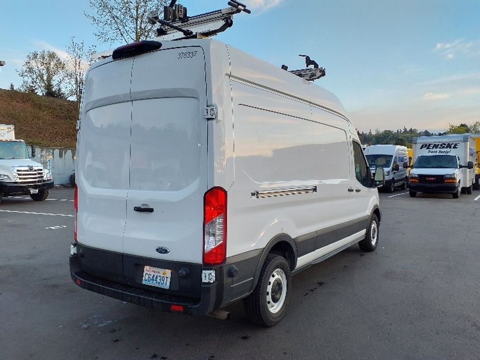 Cargo Van (Panel Van)-Light and Medium Duty Trucks-Ford-2020-Transit 250-Tukwila-WA-63,804\n\t\tmiles-$ 34,500 - Image 12