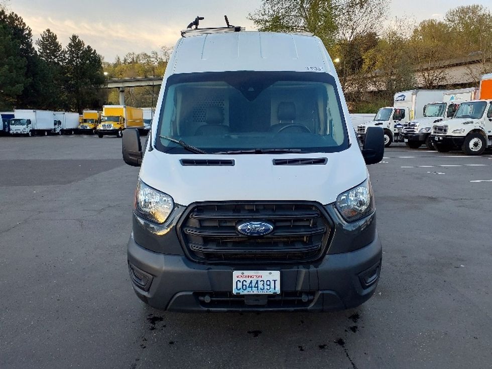 Cargo Van (Panel Van)-Light and Medium Duty Trucks-Ford-2020-Transit 250-Tukwila-WA-63,804\n\t\tmiles-$ 34,500 - Image 2