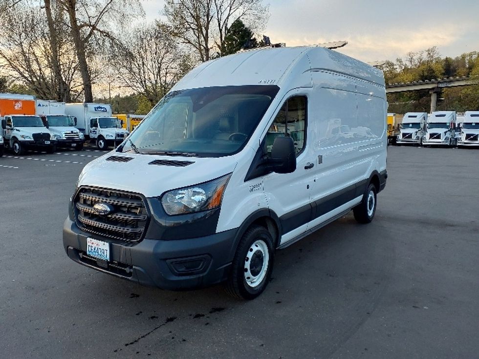 Cargo Van (Panel Van)-Light and Medium Duty Trucks-Ford-2020-Transit 250-Tukwila-WA-63,804\n\t\tmiles-$ 34,500 - Image 3