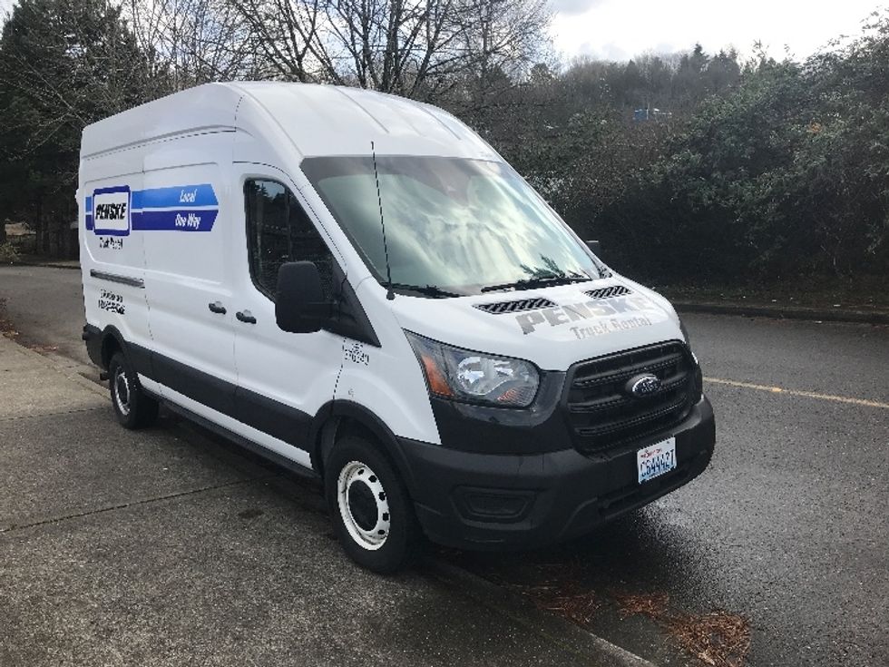 Cargo Van (Panel Van)-Light and Medium Duty Trucks-Ford-2020-Transit 250-Tukwila-WA-65,675\n\t\tmiles-$ 35,750 - Image 1