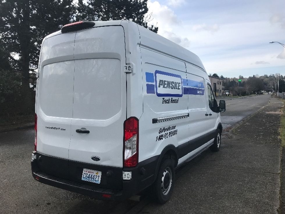 Cargo Van (Panel Van)-Light and Medium Duty Trucks-Ford-2020-Transit 250-Tukwila-WA-65,675\n\t\tmiles-$ 35,750 - Image 13