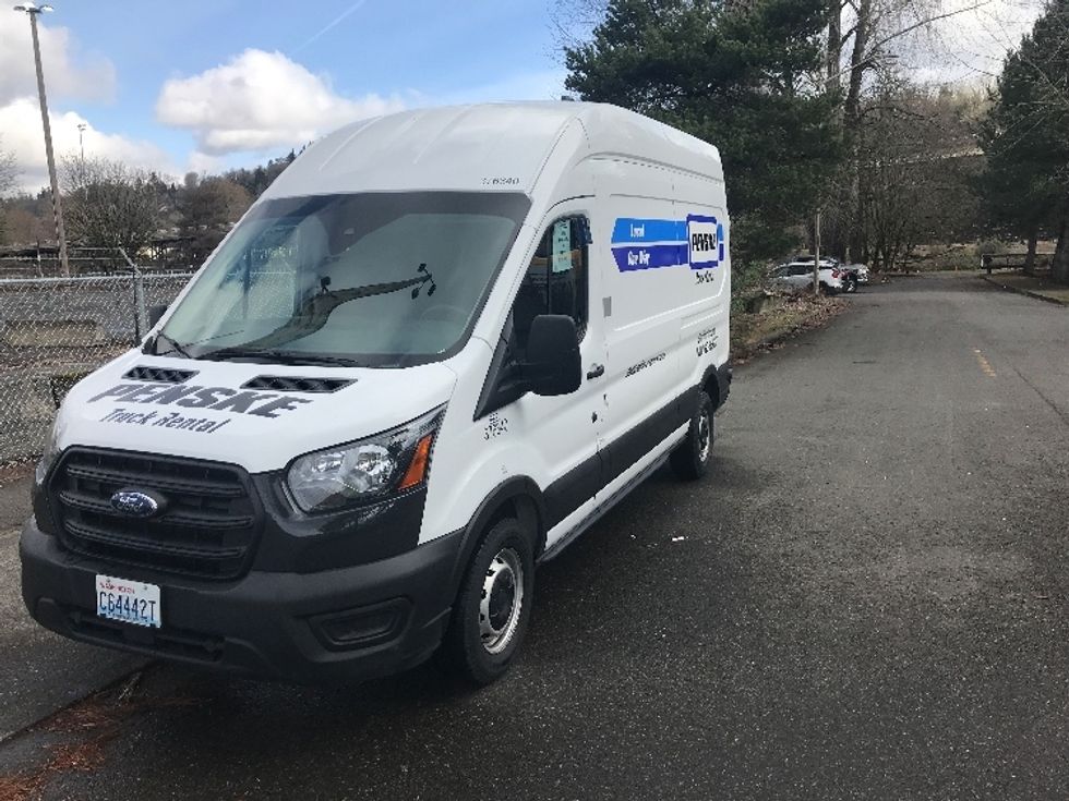 Cargo Van (Panel Van)-Light and Medium Duty Trucks-Ford-2020-Transit 250-Tukwila-WA-65,675\n\t\tmiles-$ 35,750 - Image 3