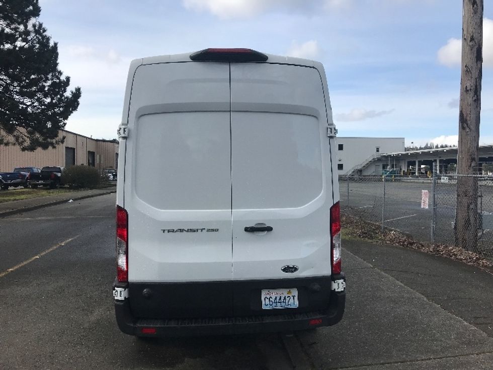 Cargo Van (Panel Van)-Light and Medium Duty Trucks-Ford-2020-Transit 250-Tukwila-WA-65,675\n\t\tmiles-$ 35,750 - Image 7