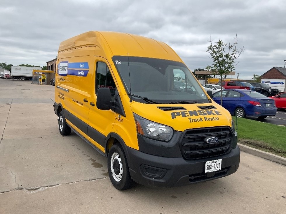 Used Cargo Vans for Sale in OK Penske Used Trucks