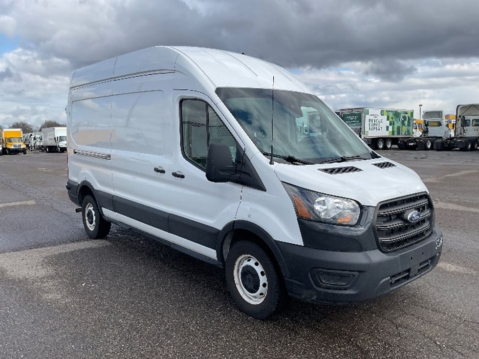 Cargo Van (Panel Van)-Light and Medium Duty Trucks-Ford-2020-Transit 250-Warren-MI-46,670\n\t\tmiles-$ 36,000 - Image 1