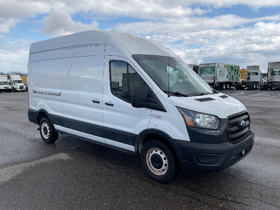 Cargo Van (Panel Van)-Light and Medium Duty Trucks-Ford-2020-Transit 250-Warren-MI-60,400\n\t\tmiles-$ 35,000 - Image 1