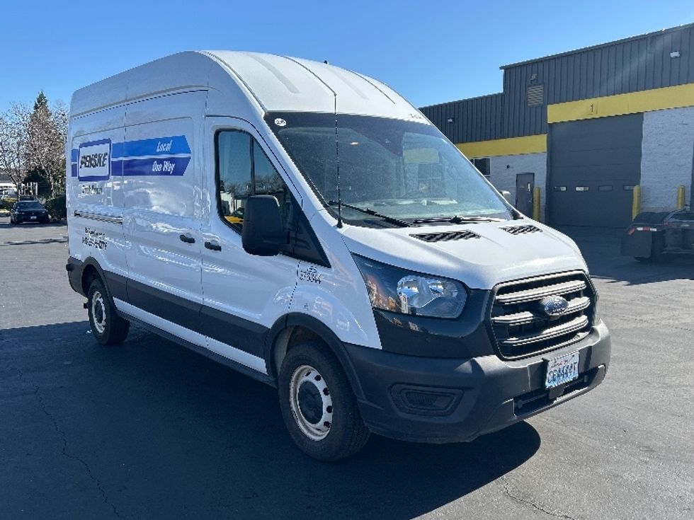 Cargo Van (Panel Van)-Light and Medium Duty Trucks-Ford-2020-Transit 250-West Sacramento-CA-71,402\n\t\tmiles-$ 40,250 - Image 1