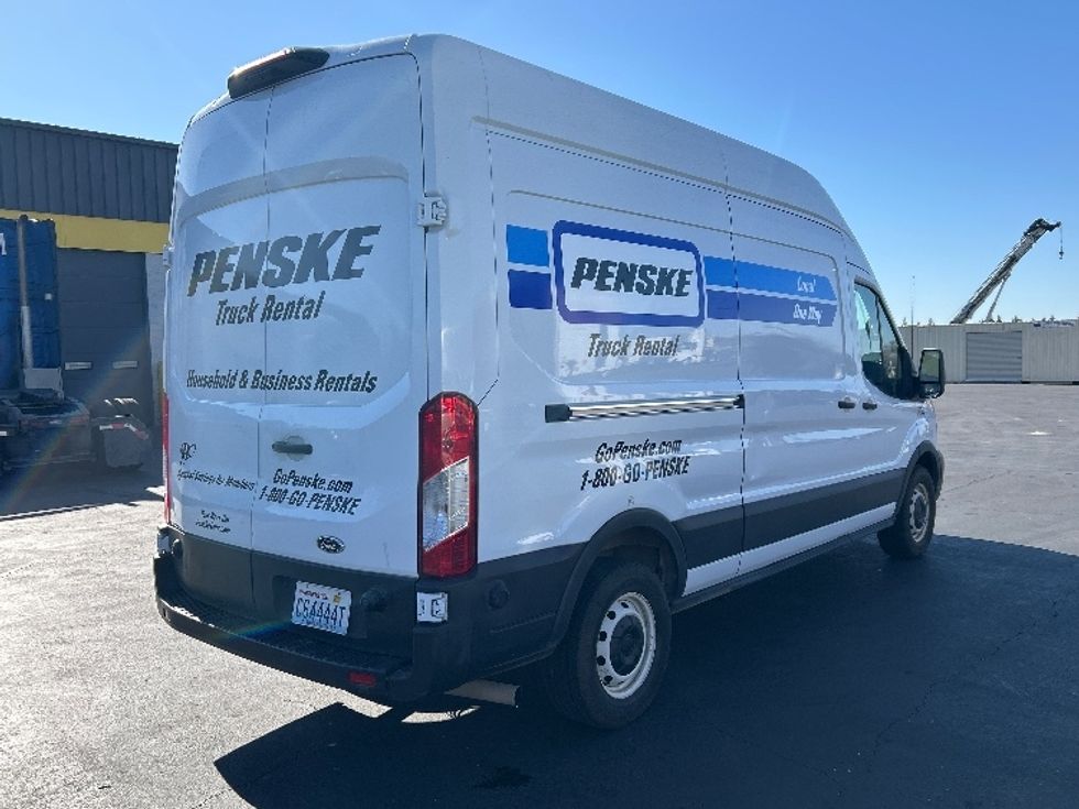 Cargo Van (Panel Van)-Light and Medium Duty Trucks-Ford-2020-Transit 250-West Sacramento-CA-71,402\n\t\tmiles-$ 40,250 - Image 12