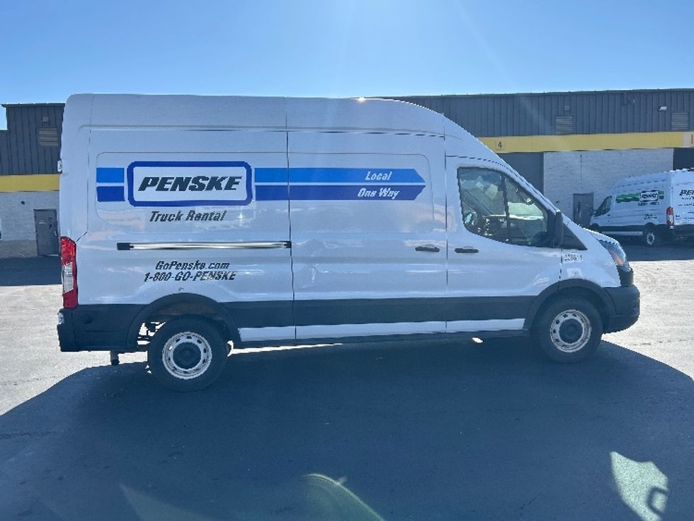 Cargo Van (Panel Van)-Light and Medium Duty Trucks-Ford-2020-Transit 250-West Sacramento-CA-71,402\n\t\tmiles-$ 40,250 - Image 14