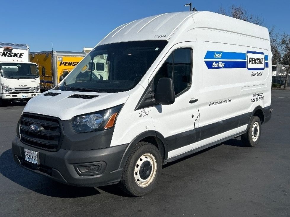 Cargo Van (Panel Van)-Light and Medium Duty Trucks-Ford-2020-Transit 250-West Sacramento-CA-71,402\n\t\tmiles-$ 40,250 - Image 3