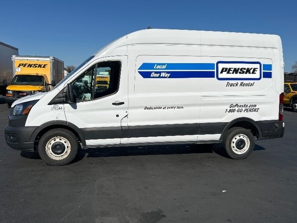 Cargo Van (Panel Van)-Light and Medium Duty Trucks-Ford-2020-Transit 250-West Sacramento-CA-71,402\n\t\tmiles-$ 40,250 - Image 4