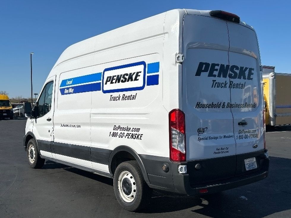 Cargo Van (Panel Van)-Light and Medium Duty Trucks-Ford-2020-Transit 250-West Sacramento-CA-71,402\n\t\tmiles-$ 40,250 - Image 5