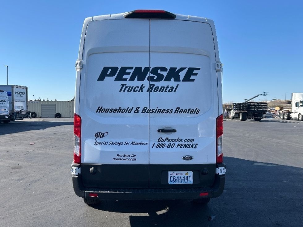 Cargo Van (Panel Van)-Light and Medium Duty Trucks-Ford-2020-Transit 250-West Sacramento-CA-71,402\n\t\tmiles-$ 40,250 - Image 6