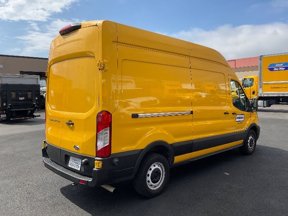 2020 Ford Transit photo 11