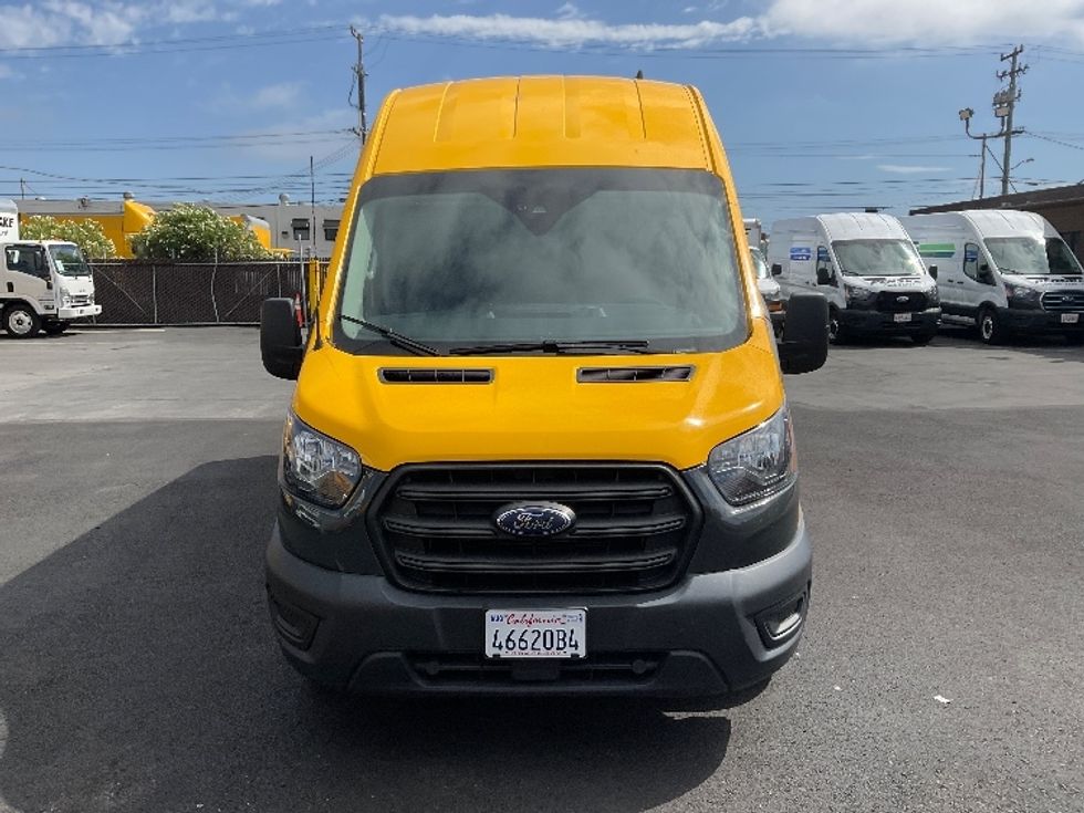 2020 Ford Transit photo 2