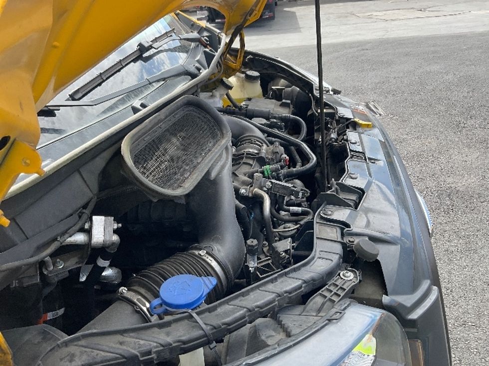 Cargo Van (Panel Van)-Light and Medium Duty Trucks-Ford-2020-Transit 250-West Sacramento-CA-81,849\n\t\tmiles-$ 29,500 - Image 22