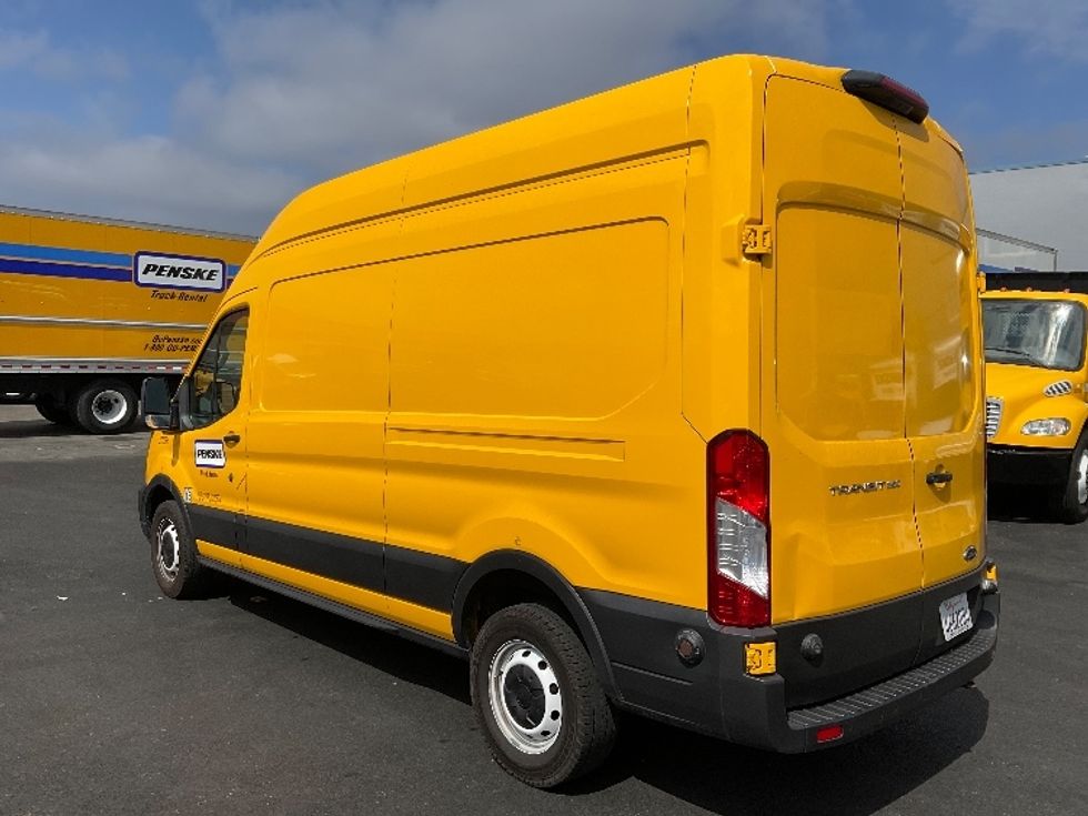 2020 Ford Transit photo 6