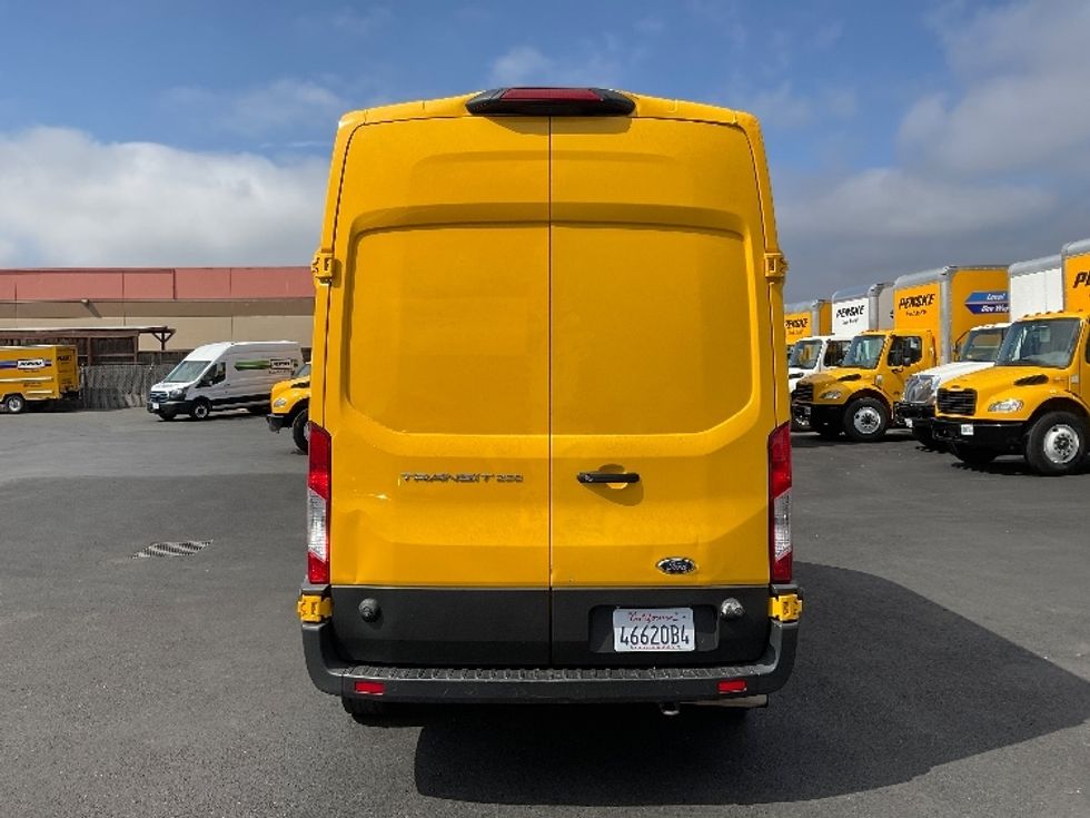 2020 Ford Transit photo 7