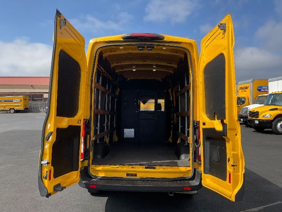 2020 Ford Transit photo 8