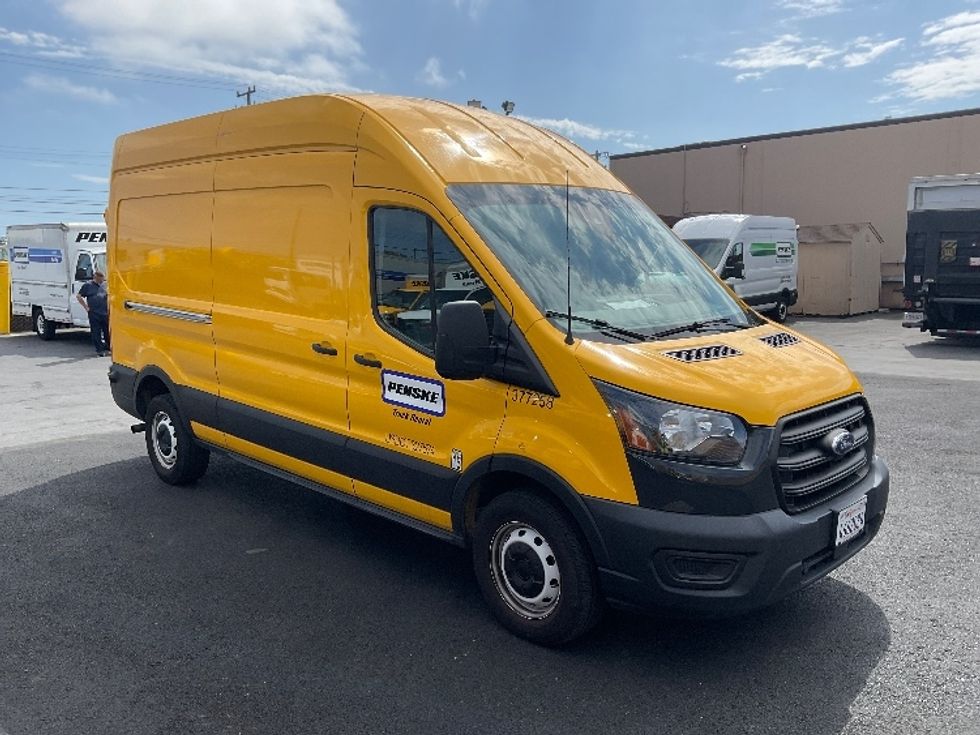 Cargo Van (Panel Van)-Light and Medium Duty Trucks-Ford-2020-Transit 250-West Sacramento-CA-89,809\n\t\tmiles-$ 28,250 - Image 1