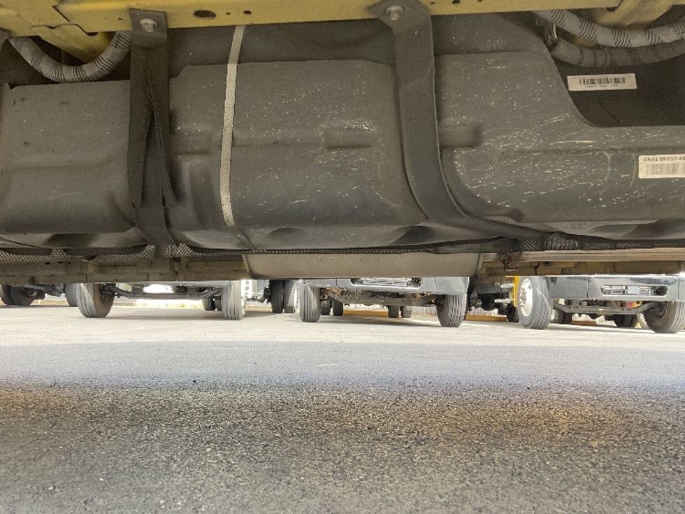 Cargo Van (Panel Van)-Light and Medium Duty Trucks-Ford-2020-Transit 250-West Sacramento-CA-89,809\n\t\tmiles-$ 28,250 - Image 5