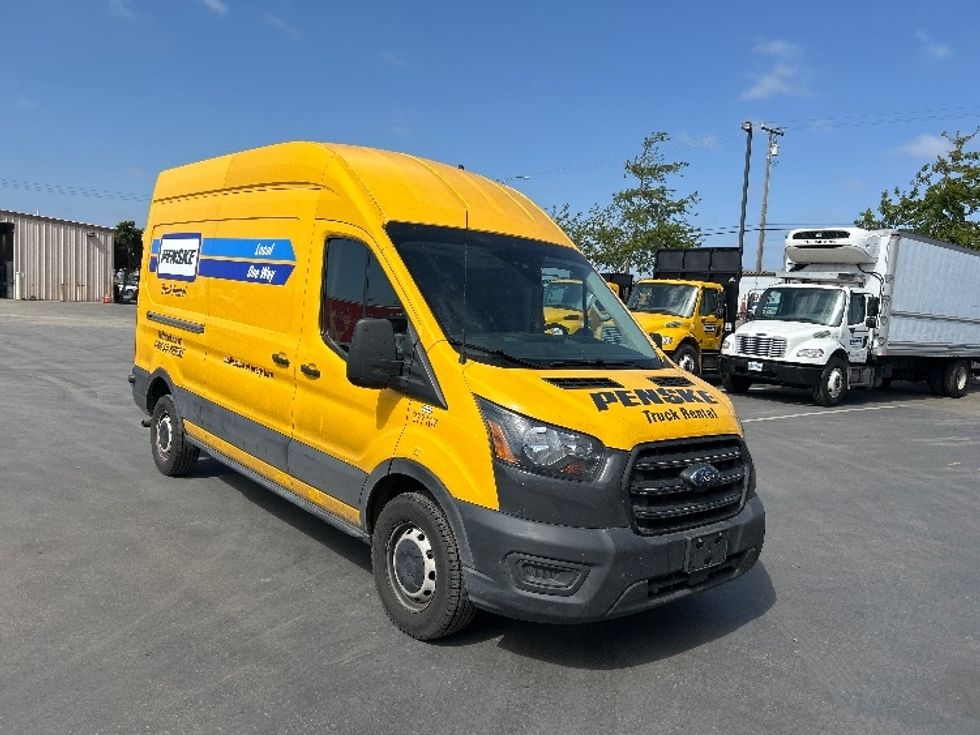 Cargo Van (Panel Van)-Light and Medium Duty Trucks-Ford-2020-Transit 250-West Sacramento-CA-96,878\n\t\tmiles-$ 28,250 - Image 1