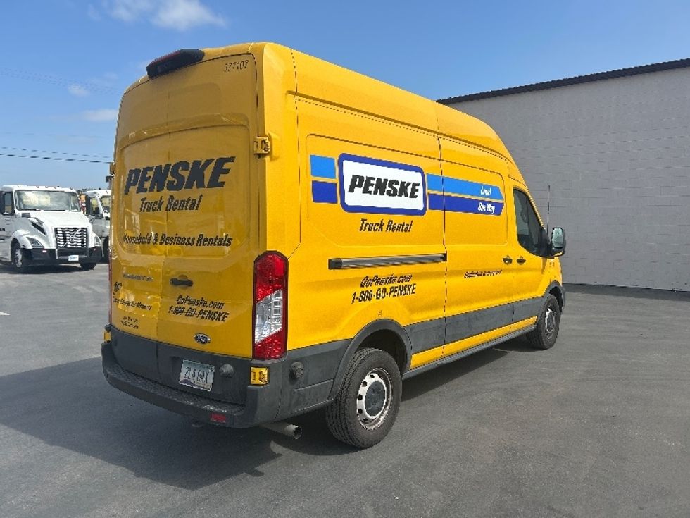Cargo Van (Panel Van)-Light and Medium Duty Trucks-Ford-2020-Transit 250-West Sacramento-CA-96,878\n\t\tmiles-$ 28,250 - Image 13