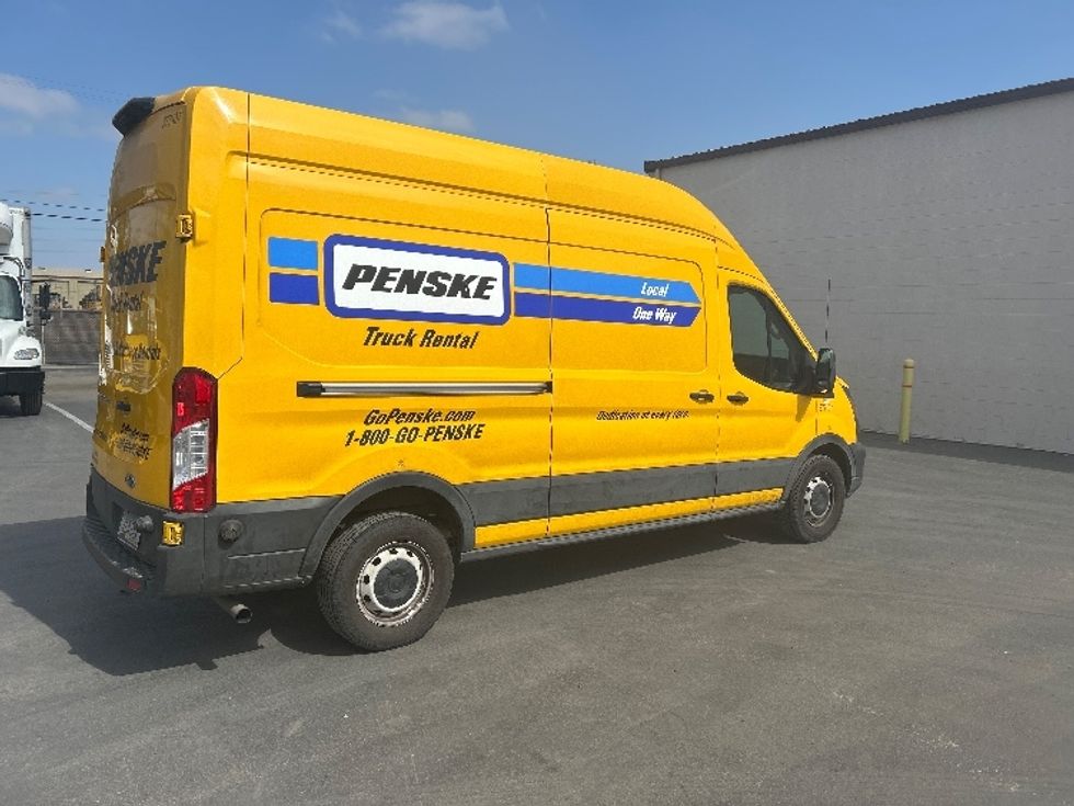 Cargo Van (Panel Van)-Light and Medium Duty Trucks-Ford-2020-Transit 250-West Sacramento-CA-96,878\n\t\tmiles-$ 28,250 - Image 15