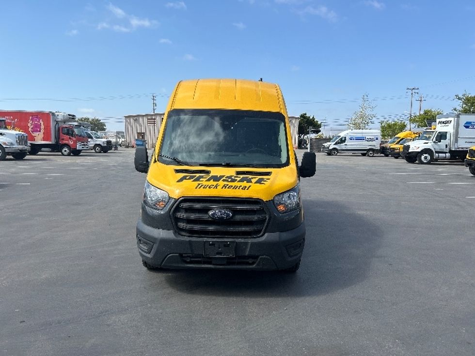 Cargo Van (Panel Van)-Light and Medium Duty Trucks-Ford-2020-Transit 250-West Sacramento-CA-96,878\n\t\tmiles-$ 28,250 - Image 2
